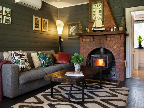 Viola- cottage retreat in Hepburn Springs, Hepburn Springs
