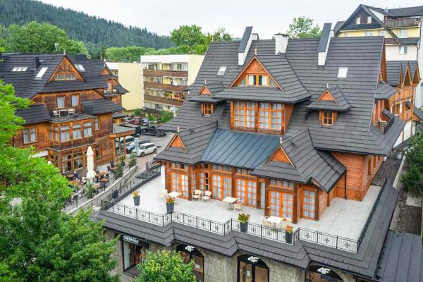 Pokoje Krupówki 13 - Hotel Sabała, Zakopane