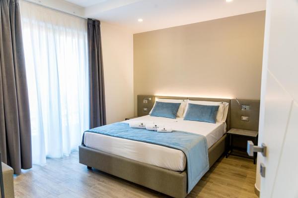Na zdjęciu widoczny jest obiekt ALMA Bed & Breakfast położony w mieście Tarsia.