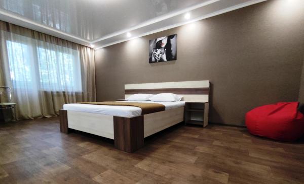 Двухкомнатный люкс центр Соборности 29 KR Apartments, Krywyj Rih