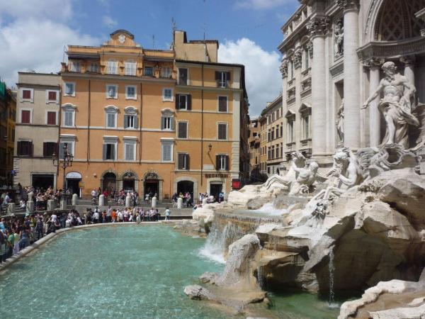 Quirinale by Rental in Rome, Rome