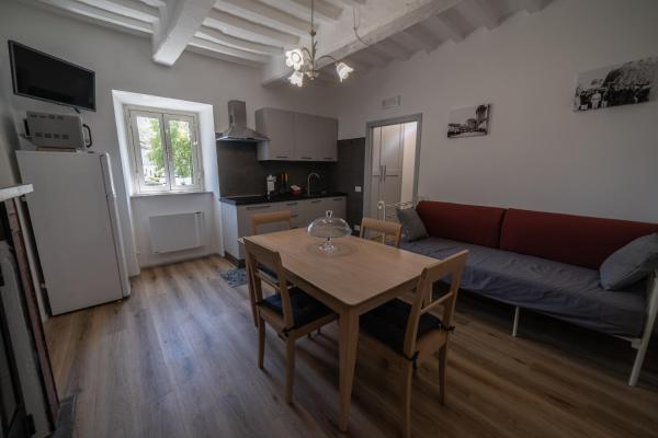 Kuvassa näkyy kohde CASA PURIFICA, joka sijaitsee kaupungissa Prodo.