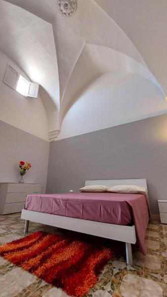 A la foto es mostra l'objecte Casa Vacanze Le Volte situat a la ciutat de Cellino San Marco.