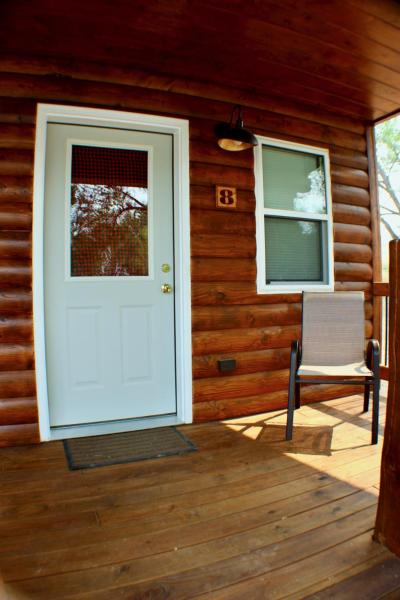 Bilde 6: Shell Campground