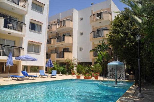 Mariela Hotel Apartments, Pólis Chrysochoús