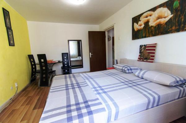 En la foto se muestra el objeto Premium family apartment, Floreasca area ubicado en la ciudad de Bucarest.