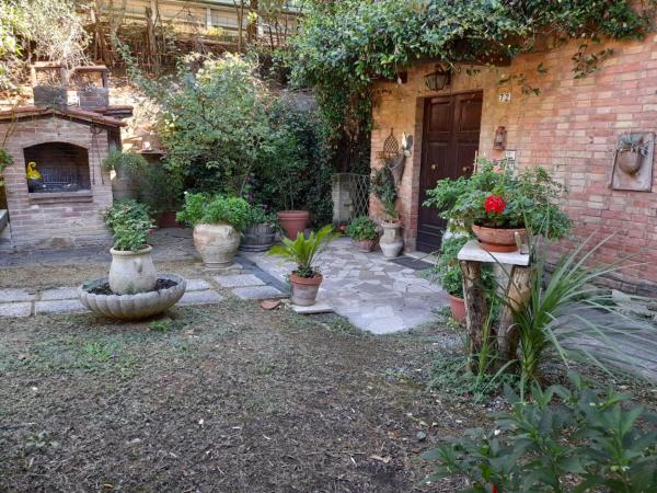 På billedet ses objektet Casa Patti alle porte di Siena beliggende i byen Siena.