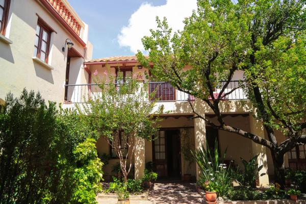 Hotel Boutique La Posada, Sucre