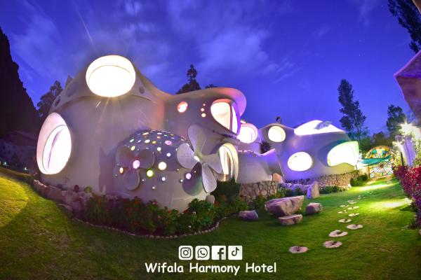 Wifala Harmony Hotel, Urubamba