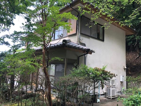 På billedet ses objektet Trust Maison Nishiizu - Vacation STAY 68007v beliggende i byen Izu.