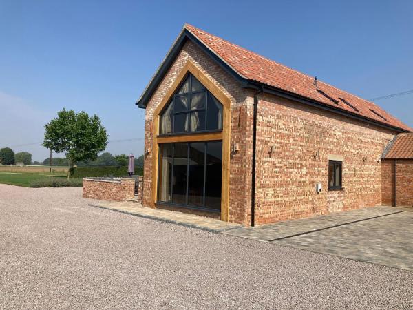 Auf dem Foto ist das Objekt Old Willow Barn in der Stadt Sutterton zu sehen.