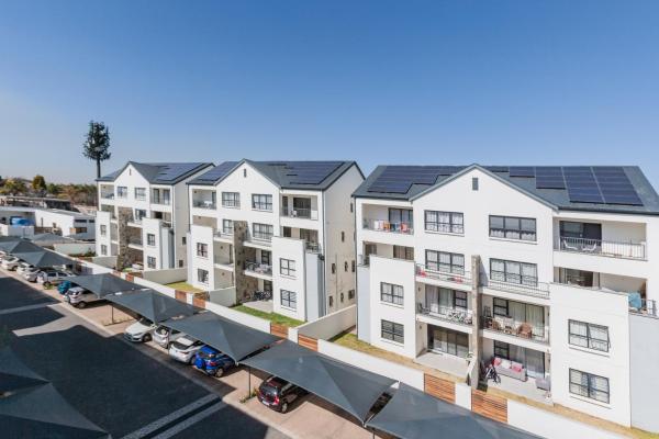 A la foto es mostra l'objecte Whisken Haven situat a la ciutat de Midrand.