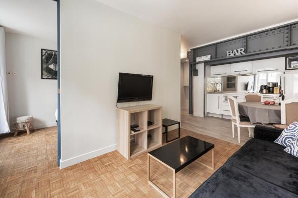 Photo 8 : Central & functional apartment at Châtelet