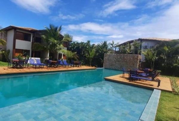 Apartamento Luxo Barra Grande Península De Maraú - Bahia (estado)