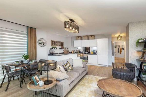 Newly Built Luxury 2 Bed Apartment!!!, London