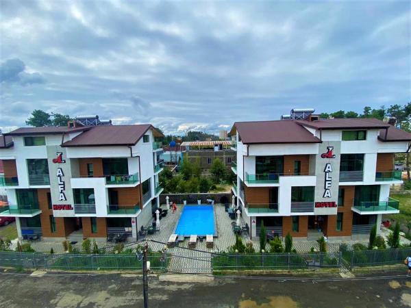 Aparthotel Alfa, Уреки