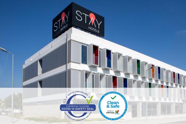 Stay Hotel Porto Aeroporto