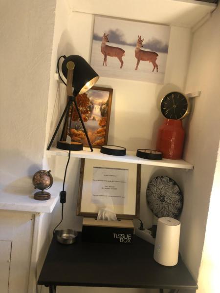 Φωτογραφία 9: Studio in Moutiers