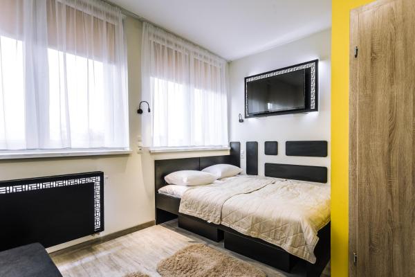 A la foto es mostra l'objecte Pokoje4you situat a la ciutat de Koszalin.