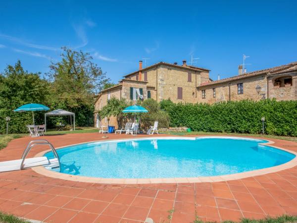 A la foto es mostra l'objecte Holiday Home Il Valacchio by Interhome situat a la ciutat de Valli.