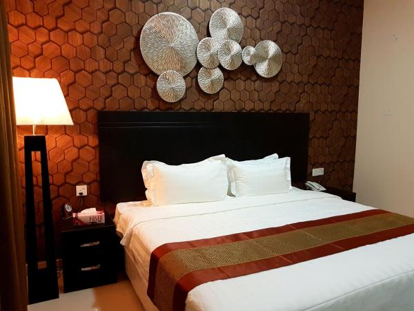 Tanuf Residency Hotel, Nizwa