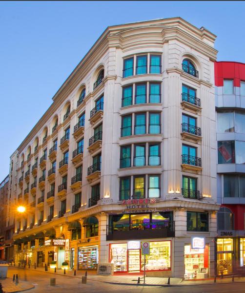 Zagreb Hotel, Стамбул