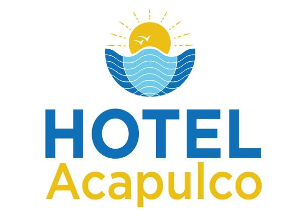 Na fotografii je vidět objekt Hotel Acapulco nacházející se ve městě Acapulco.