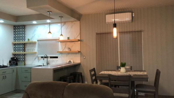 På billedet ses objektet Deluxe Apartment in Ensenada beliggende i byen Ensenada.