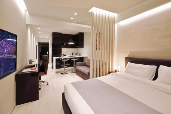 Segundo Molo Suites - 塞薩洛尼基