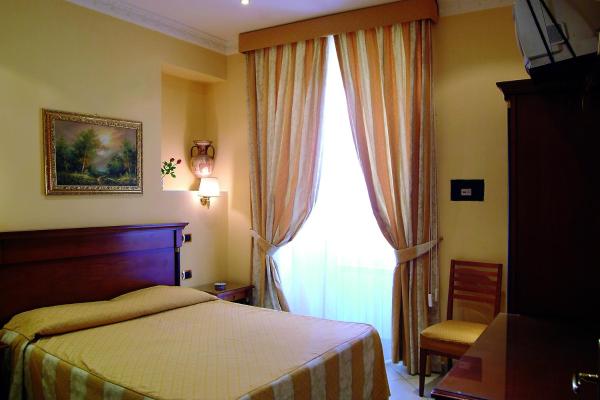 Hotel Meridiana, Roma