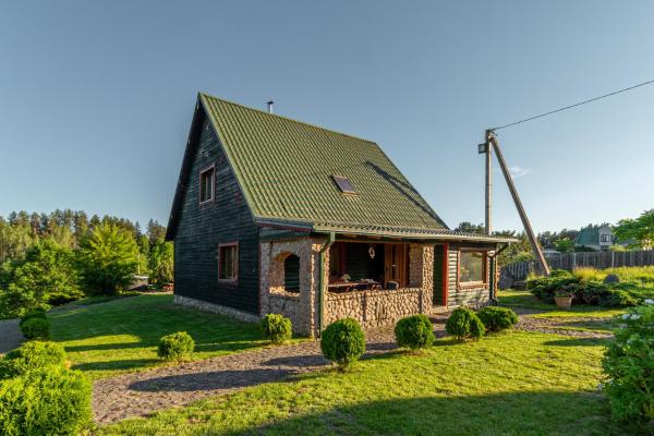 På billedet ses objektet Sodyba 