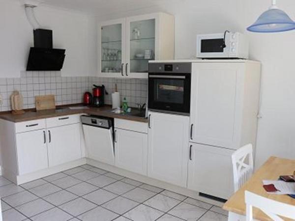 A la foto es mostra l'objecte Ferienwohnung 1066 App 1 in Tossens situat a la ciutat de Stick.