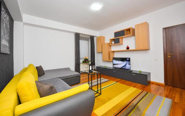 Na foto é possível ver o objeto Residenza Don Pepito -Shabbat Friendly localizado na cidade de Bucharest.