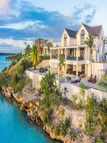 Endless Blue Villa - Turks e Caicos