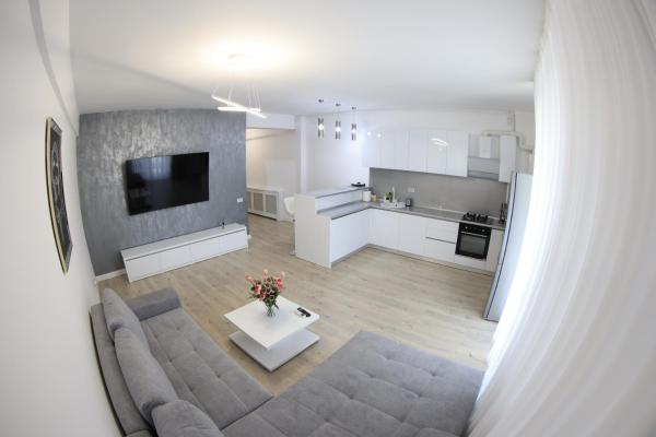 Nicho Residence 2 Bucurestii Noi - Buftea