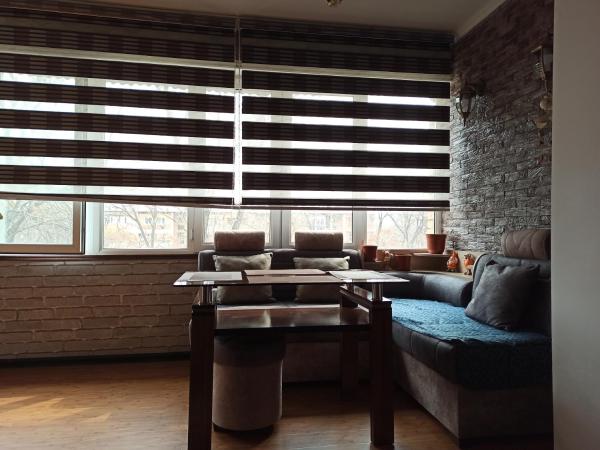 Na fotografii je vidět objekt Sweet Home nacházející se ve městě Chilanzar.