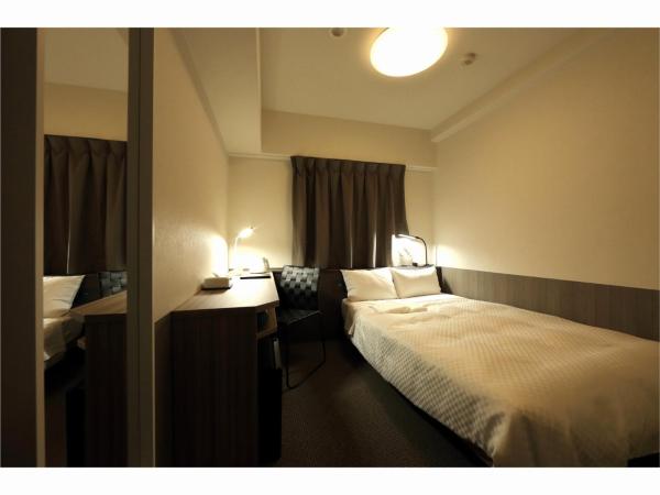 Na zdjęciu widoczny jest obiekt Sendai Business Hotel Ekimae - Vacation STAY 71939v położony w mieście Sendai.