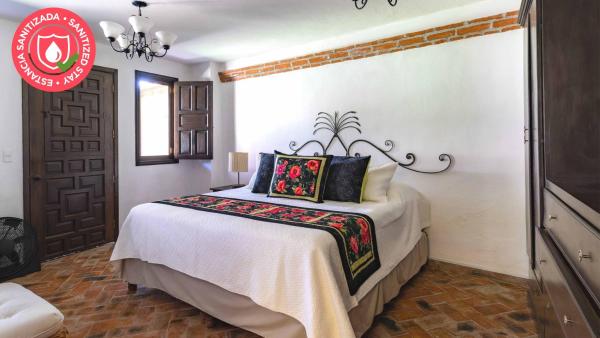 Casa Las Palmas, San Miguel De Allende - San Miguel de Allende