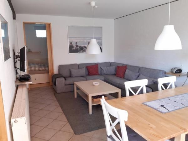Nella foto è visibile l'oggetto Bungalow 2702 in Tossens situato nella città di Tossenserdeich.