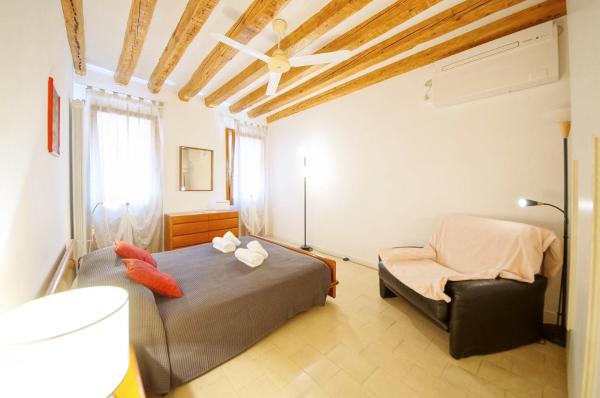 A la foto es mostra l'objecte DolceVita Apartments N 489 San Marco situat a la ciutat de Venècia.