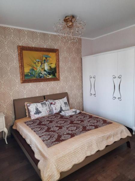 A la foto es mostra l'objecte Home Odessa situat a la ciutat de Odessa.