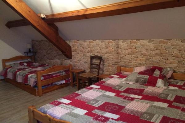 Billede 9: Rustic & A Chalet 'Le Sert du Grey - Vaujany