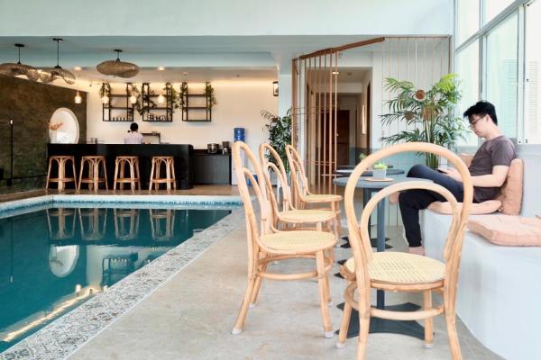 Billede 6: Beds & Friends Hostel Mactan with Pool and Bar