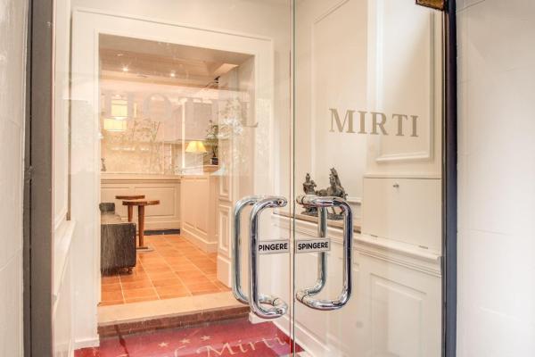 Hotel Mirti, Rome