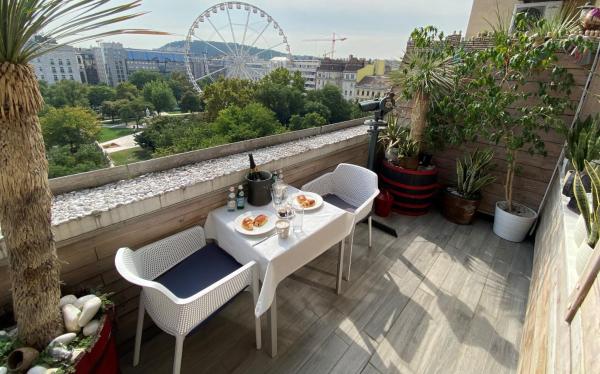 Vista Suites 1-2 - Budapest