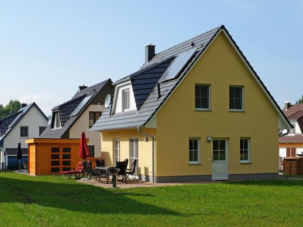 Bild 1: Bernsteinhus