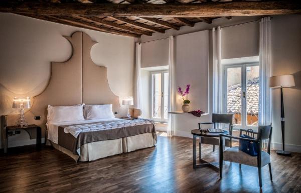 47LuxurySuites - Trevi, Rome