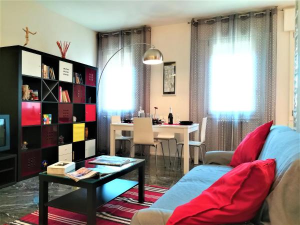 A la foto es mostra l'objecte ARCHITECT'S APARTMENT PADOVA situat a la ciutat de Pàdua.