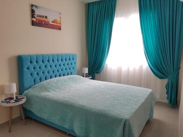 Northern Cyprus, Trikomo, Iskele, Long Beach, Caesar Resort 5 - Zypern