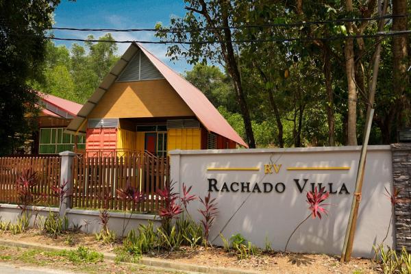 Rachado Villas - Pasir Panjang